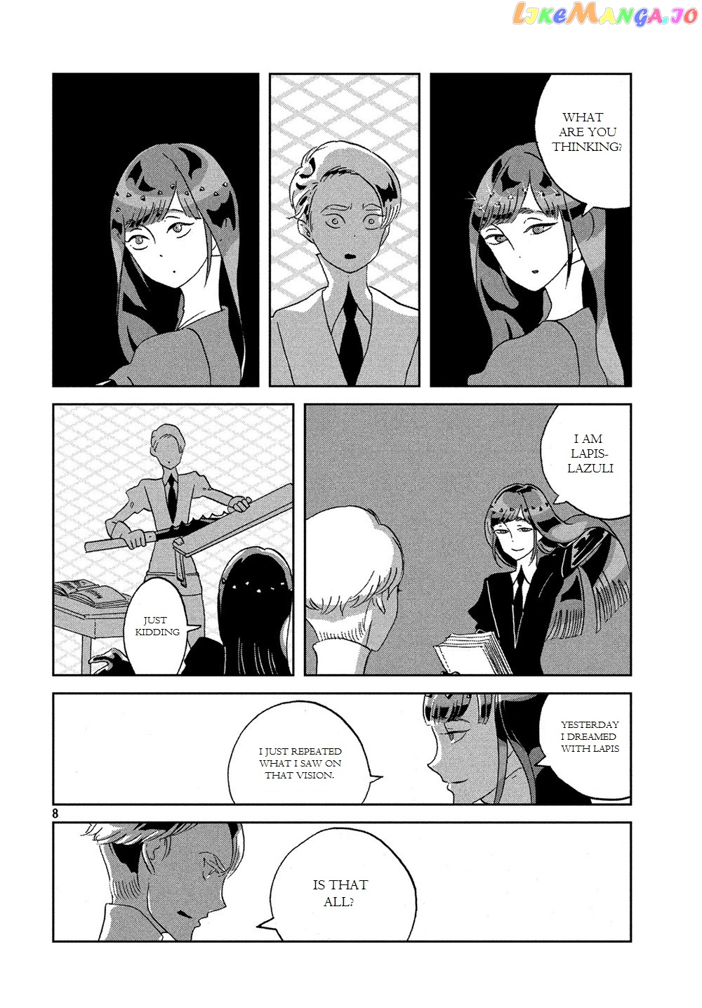 Land of the Lustrous, Chapter 47 image 09